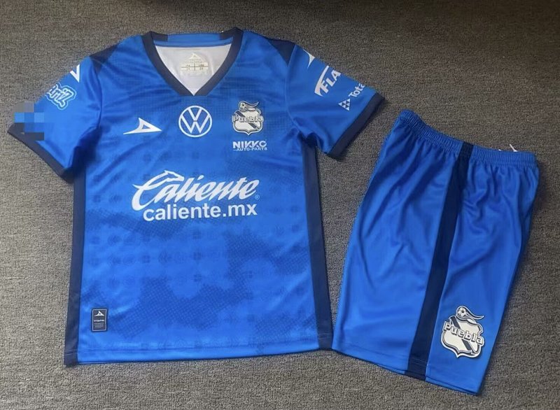 Niño_Kids Bula Soccer Uniform 25 26-bosheng